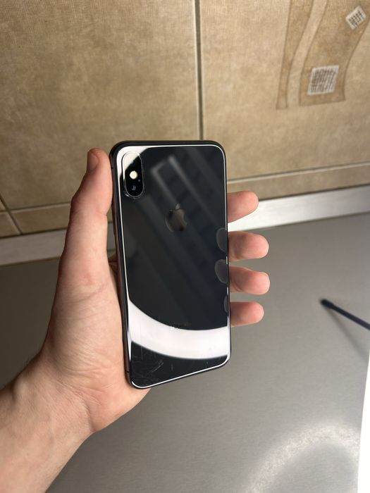 Iphone X 64gb Negru