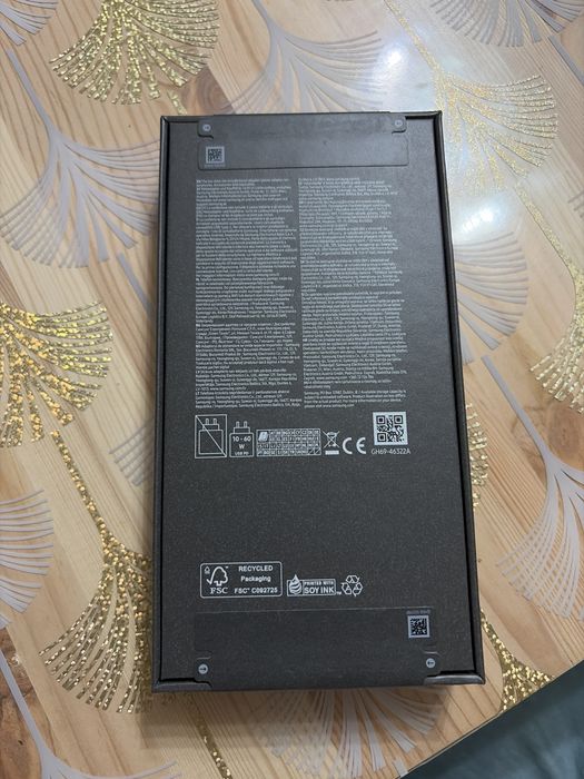 Samsung Galaxy S26 Ultra 256GB Negru | Nou, Nefolosit