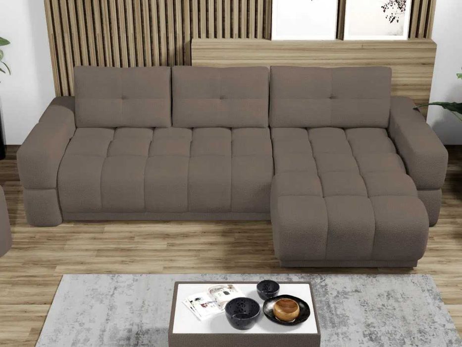 Masa cafea tapitata Revi Jaguar 8