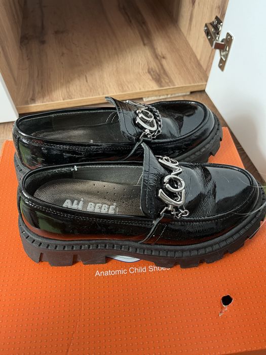 Продам Лоферы Tiflani 35 рр