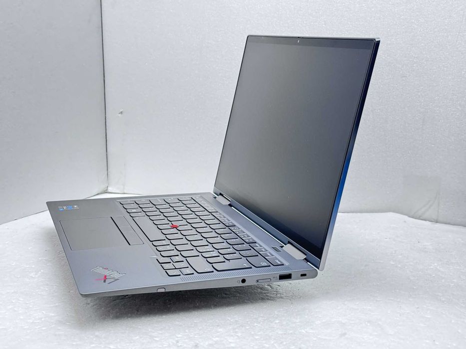 бизнес клас Lenovo Thinkpad X1 Yoga Gen6 14" touch i5-1145G7 16GB 510GB клас А с Гаранция