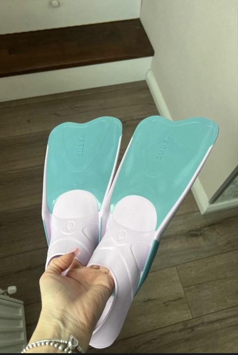 Labe înot copii/ fete/unisex  SUBEA – mărimea 32–33