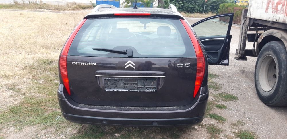 Citroen C5 2005 2.0hdi