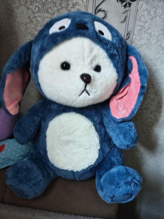 Продам детские мягкие игрушки