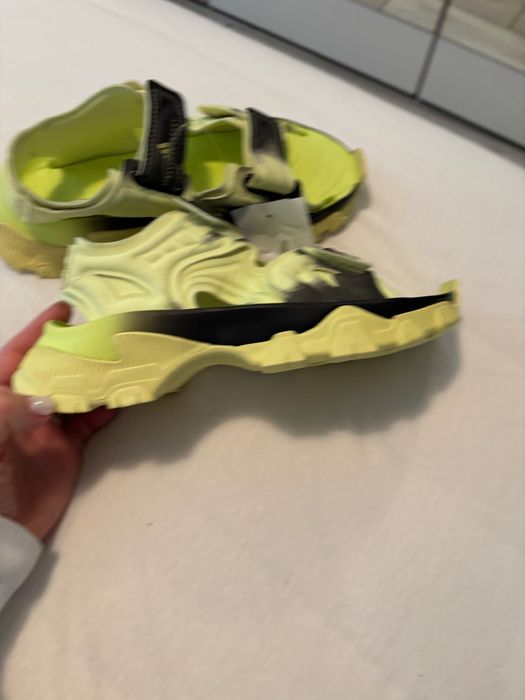 Сандали на Stella/McCarney