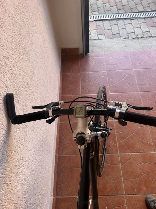 Bicicleta Hercules Fitness Street