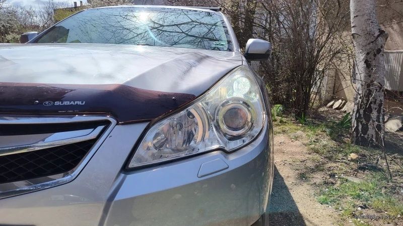 Subaru Legacy 2.5