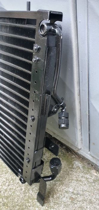 Радиатор за Mercedes 190D