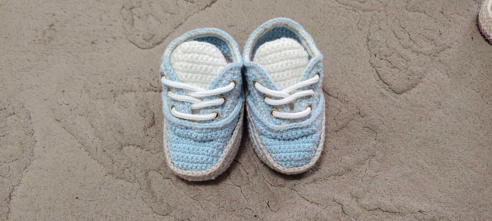 Детские вещи. Ручная вязка