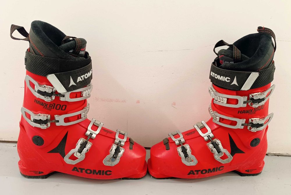 Ски обувки - Atomic Hawx R100 prime 43/44