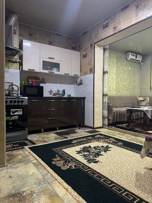 Продается 2-х комнатная квартира в Сергели