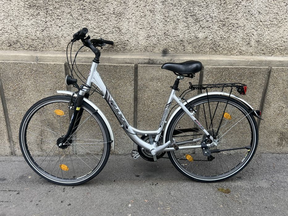 Bicicleta de dame marca Rixe roti 28“ stare foarte buna !