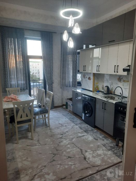 Сдаётся 2-х комнатная квартира куйлюк за корзинкой