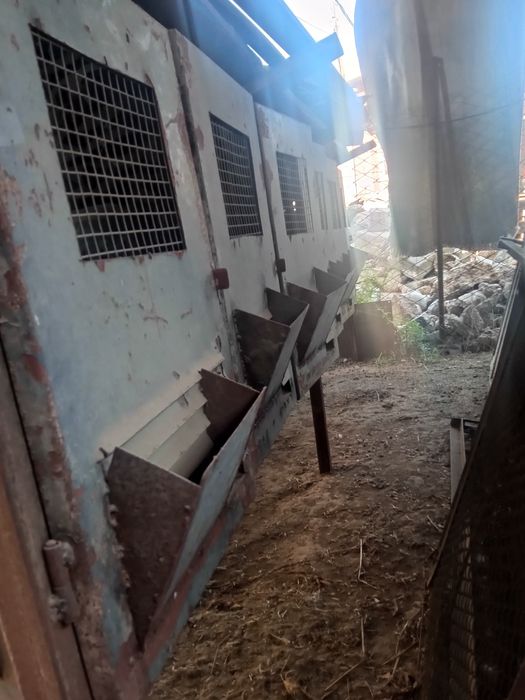 Яшики для кролика