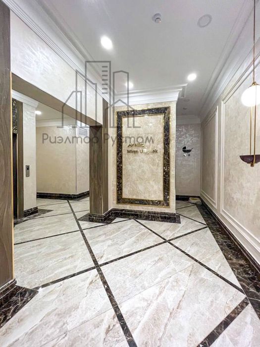 3/3/9 97м2 NRG SAYRAM Буюк Ипак Йули (Максим Горький, БИЙ)