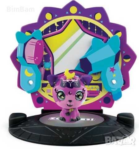 Трансформиращо се топче животинче със сцена ZOOBLES - различни модели