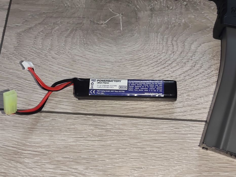 Replica Airsoft CMF-16K de la G&G ARMAMENT