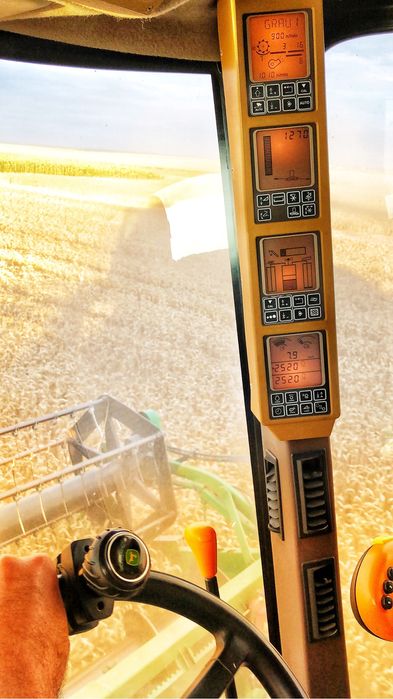 John Deere 9560i WTS