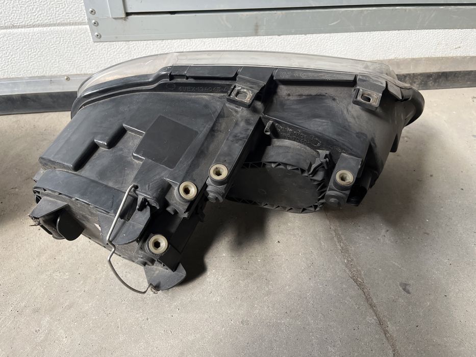Far dreapta Volkswagen Touran