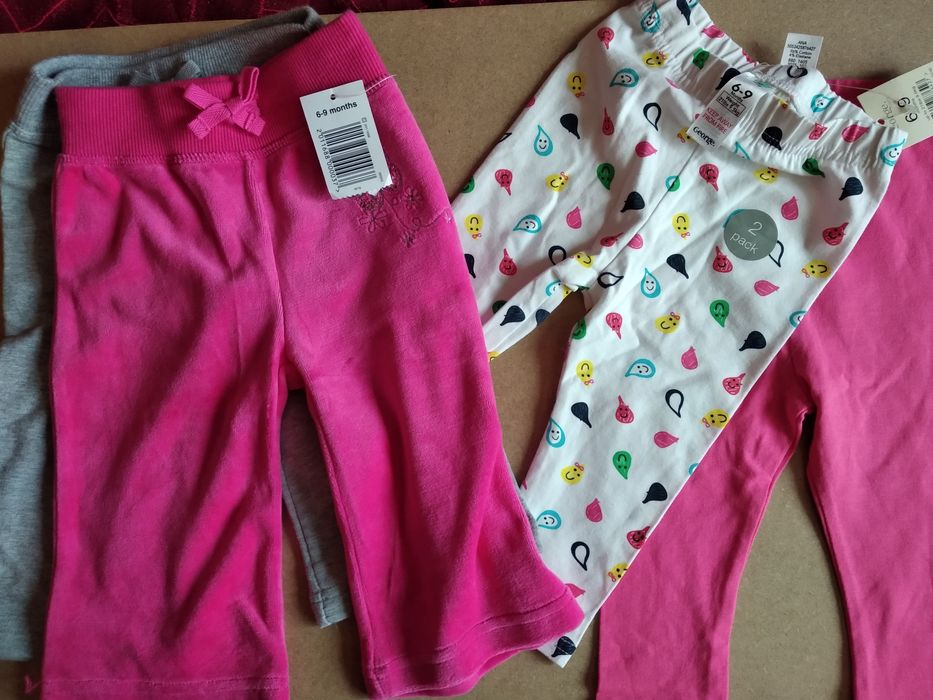 Дрехи от Англия 6-9 месеца