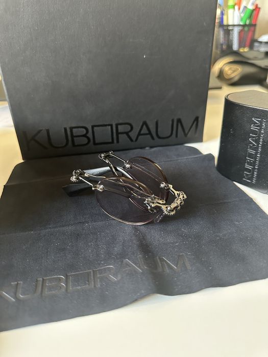 Kuboraum кръгли очила