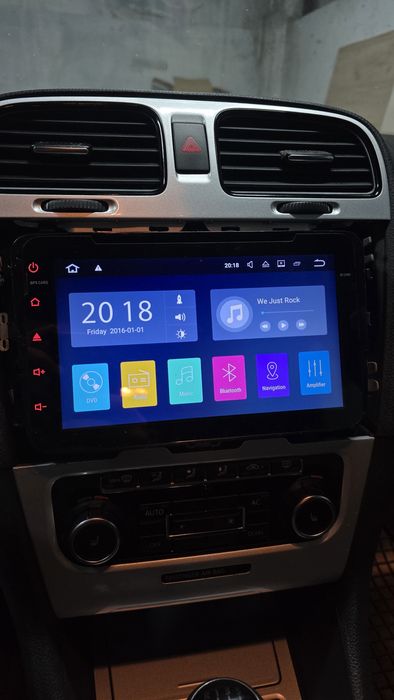 Мултимедия за VW