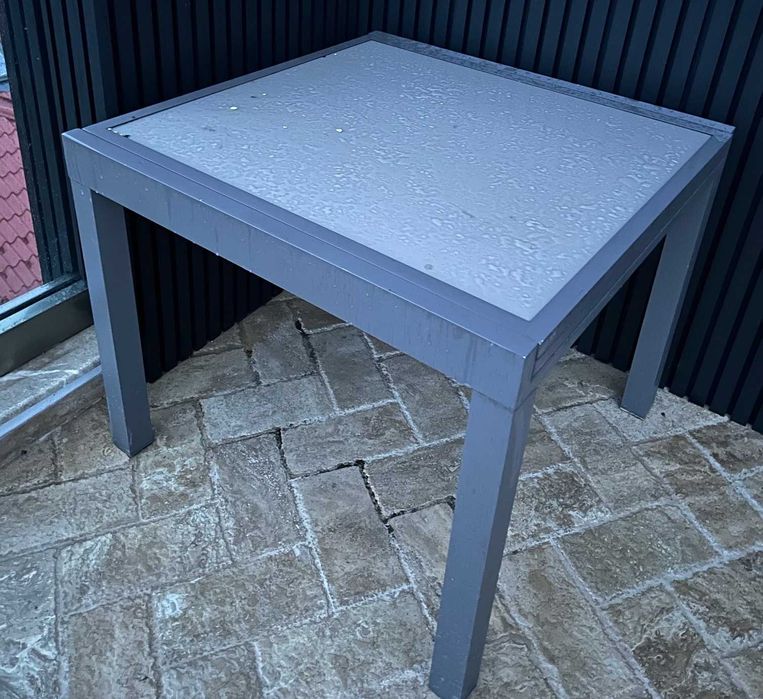 Masa extensibila de exterior