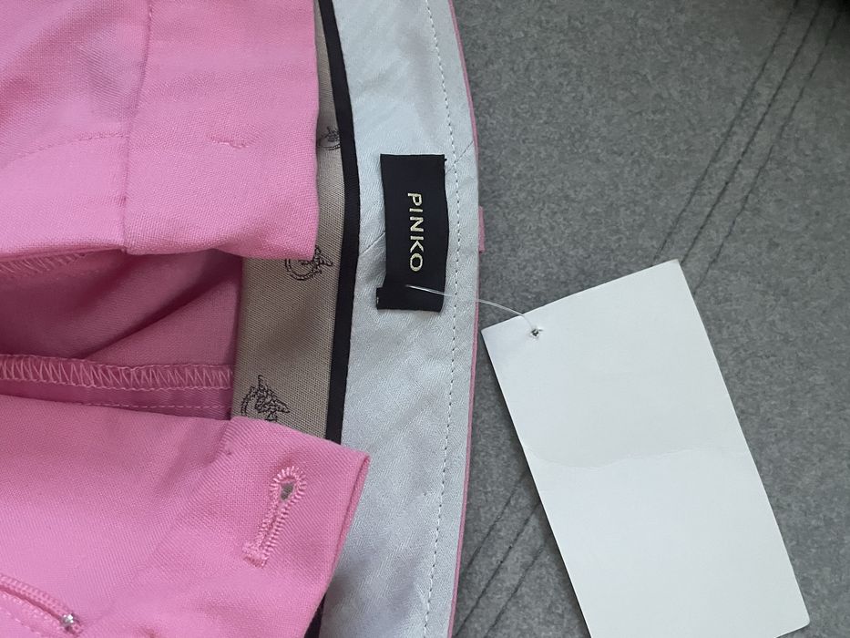 PINKO розов панталон