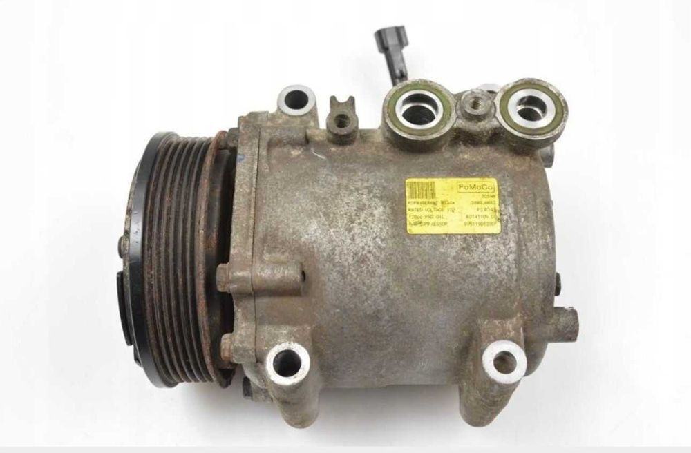 Compresor AC Ford Fusion 1.4 TDCi cod 8V51-19D629-DF