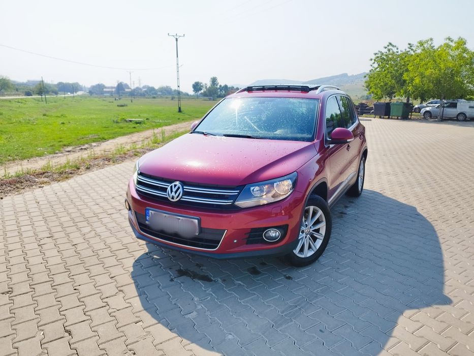 VOLKSWAGEN Tiguan 2012 — imagine 2