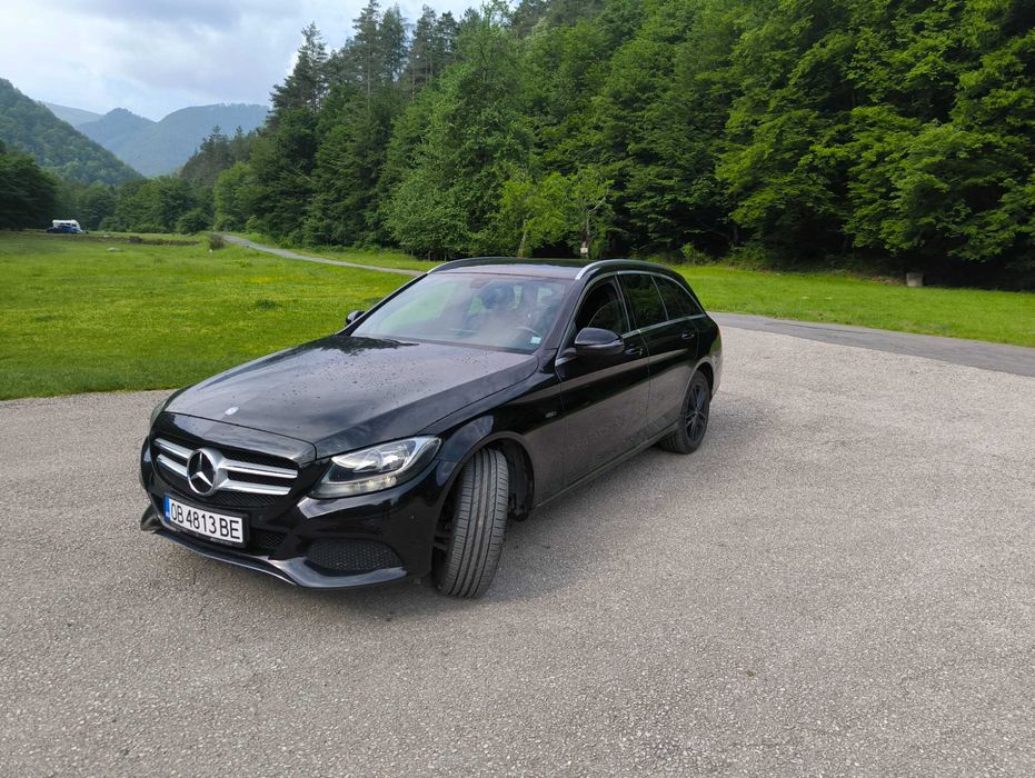 Продавам Мерцедес W205