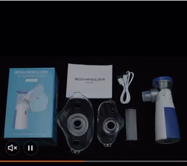 Продам новый Нибулайзер ингалятор