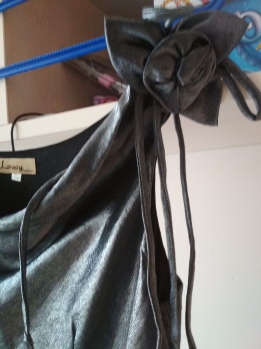 Красива, елегантна, нова рокля. Р-Р S/M