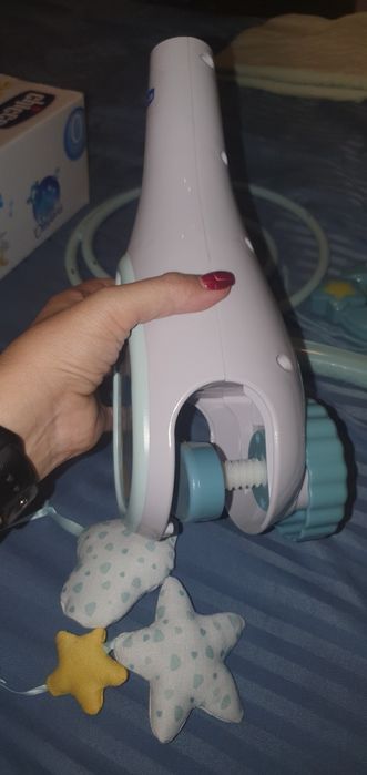 Chicco Мобиль Next 2Dreams Blue