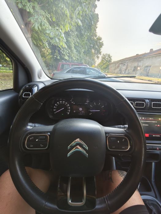 Citroen C3 Aircross 1.6hdi