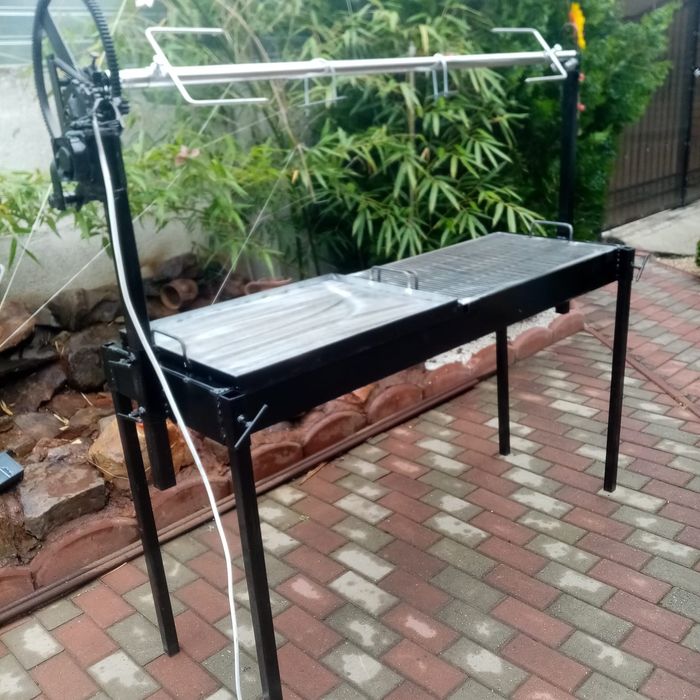 Rotisor proțap electric