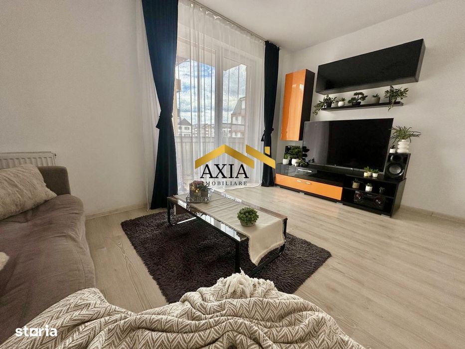 Apartament 2 camere, Porii-Floresti! — fotografia 3