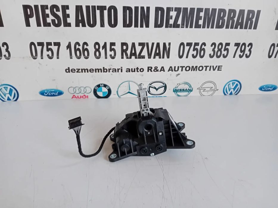 Timonerie Selector Viteze Audi A6 4K C8 A7 Volan Stanga An 2018-2024 Cod 4K1713041M