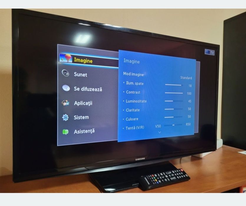 LED TV Samsung UE32H4000