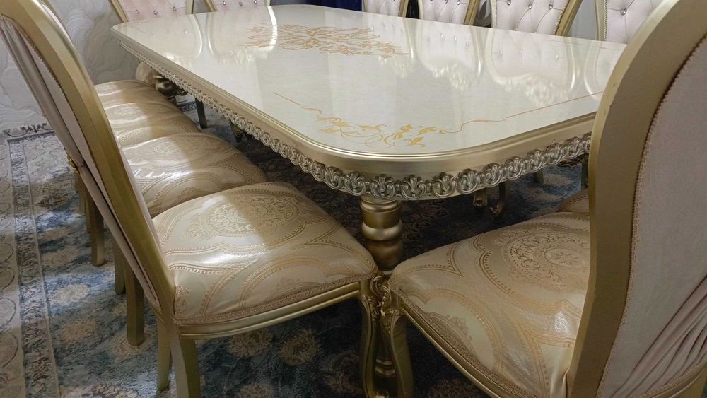 Stol stul yangi xolatda