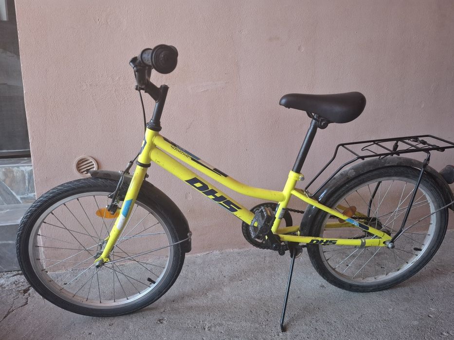 Bicicleta DHS 20 " copii