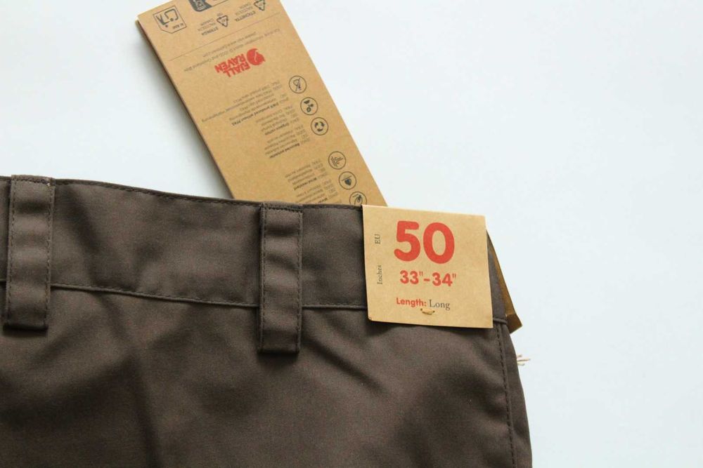 FJALLRAVEN Barents pro hunting pants - мъжки панталон, размер 50 (М)