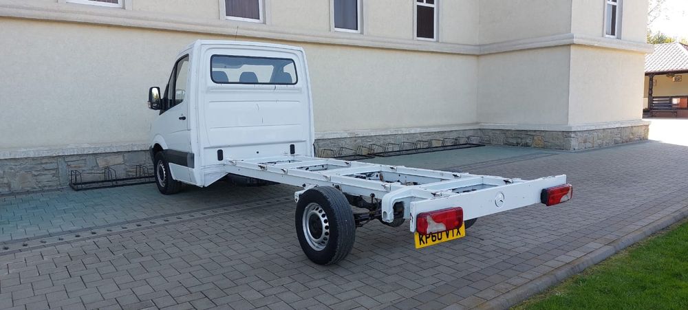 Mercedes Sprinter din 2012 motor 2.2 Euro 5 Volan pe dreapta Anglia