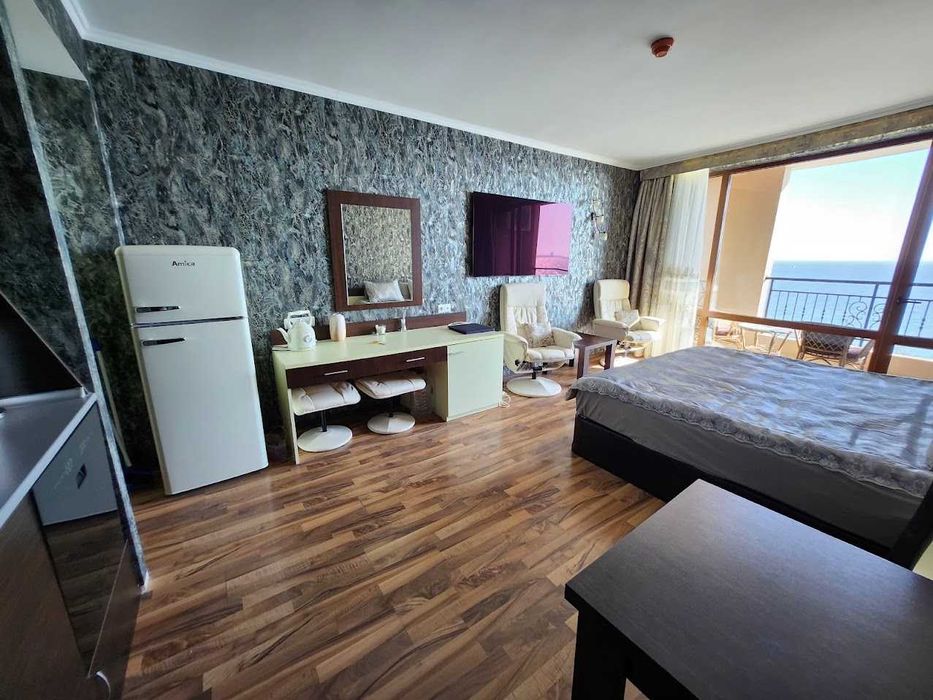 Продава се Едностаен апартамент в Свети Влас - 45 кв.м за 1247 €/кв.м - Снимка #1
