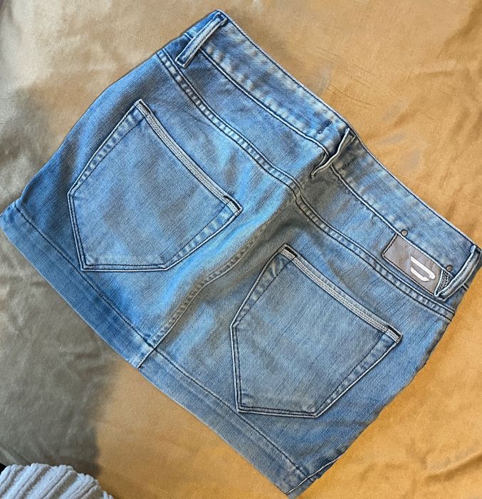 Винтидж мини пола Diesel