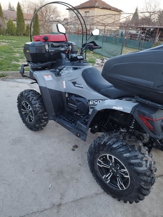 Линхай промакс 650