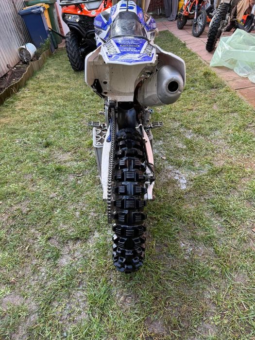 Yamaha YZF450 2016