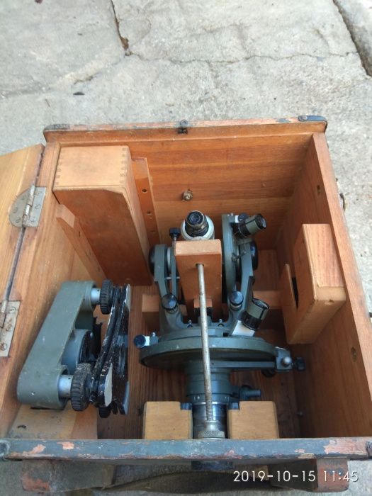 Теодолит 1957 г.в.