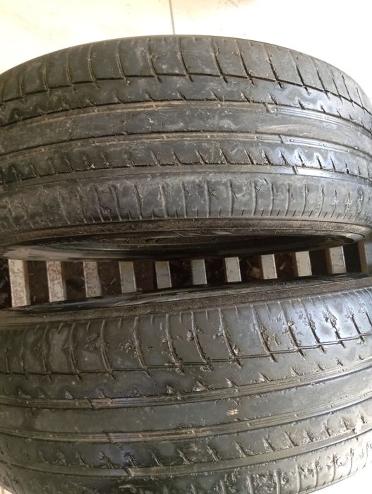 Шины триангл в хорошем состоянии