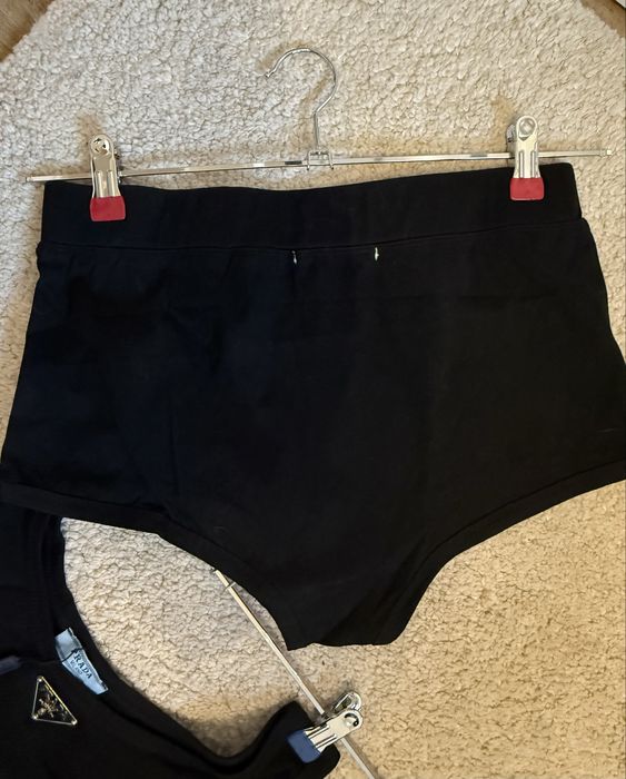 Set lingerie Prada masura L nou